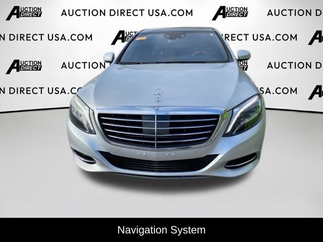 2016 Mercedes-Benz S-Class S 550 Raleigh NC