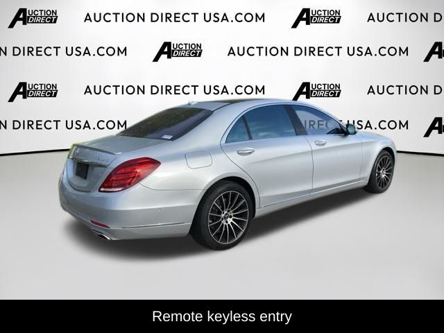 2016 Mercedes-Benz S-Class S 550 Raleigh NC