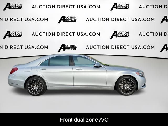 2016 Mercedes-Benz S-Class S 550 Raleigh NC