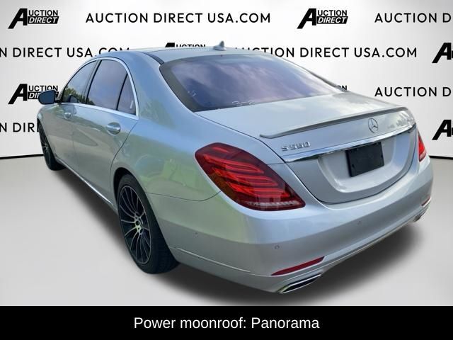 2016 Mercedes-Benz S-Class S 550 Raleigh NC