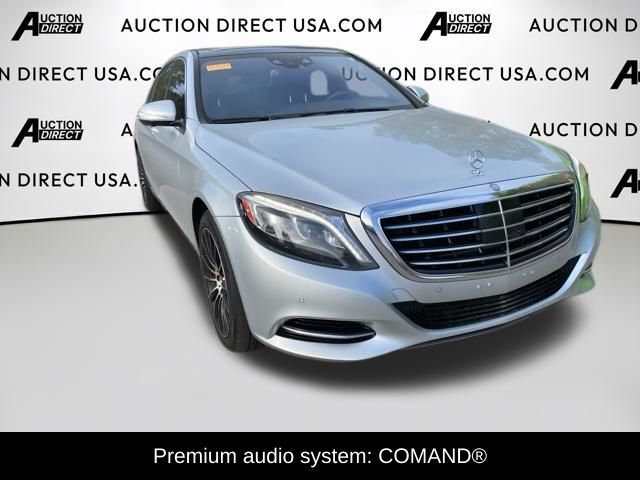 2016 Mercedes-Benz S-Class S 550 Raleigh NC