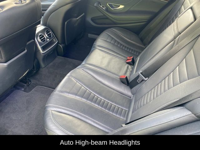 2016 Mercedes-Benz S-Class S 550 Raleigh NC