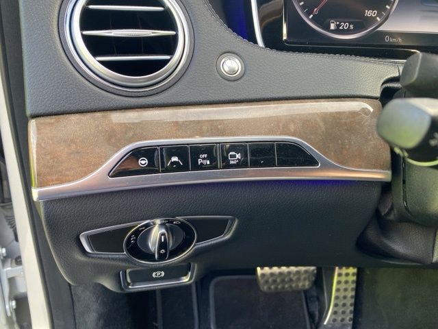 2016 Mercedes-Benz S-Class S 550 Raleigh NC