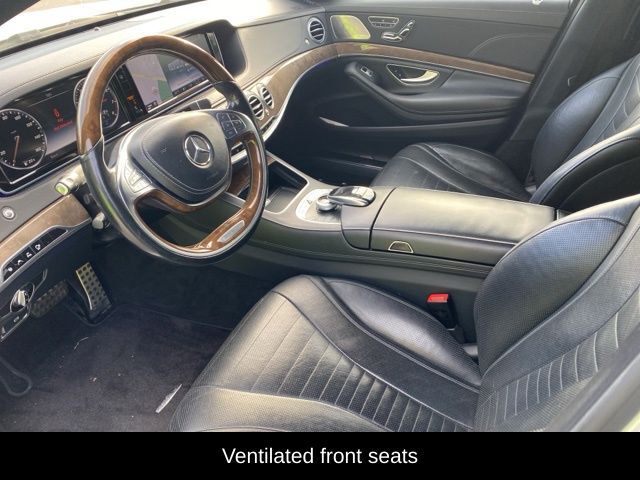 2016 Mercedes-Benz S-Class S 550 Raleigh NC