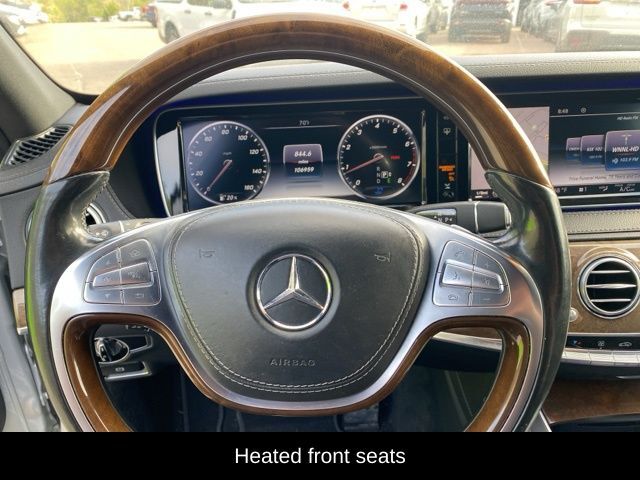 2016 Mercedes-Benz S-Class S 550 Raleigh NC