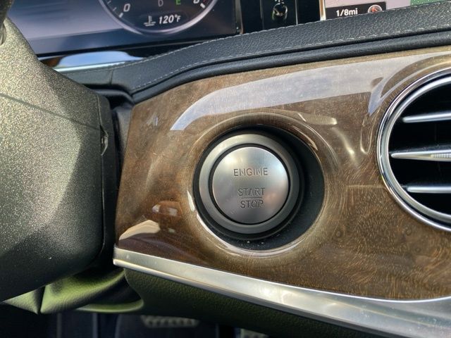 2016 Mercedes-Benz S-Class S 550 Raleigh NC