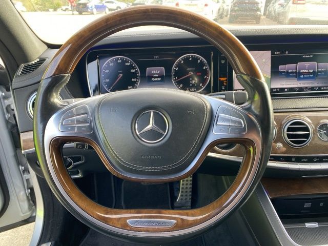 2016 Mercedes-Benz S-Class S 550 Raleigh NC