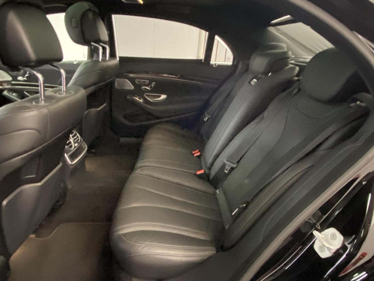 2016 Mercedes-Benz S-Class S 550 Richmond Hill NY