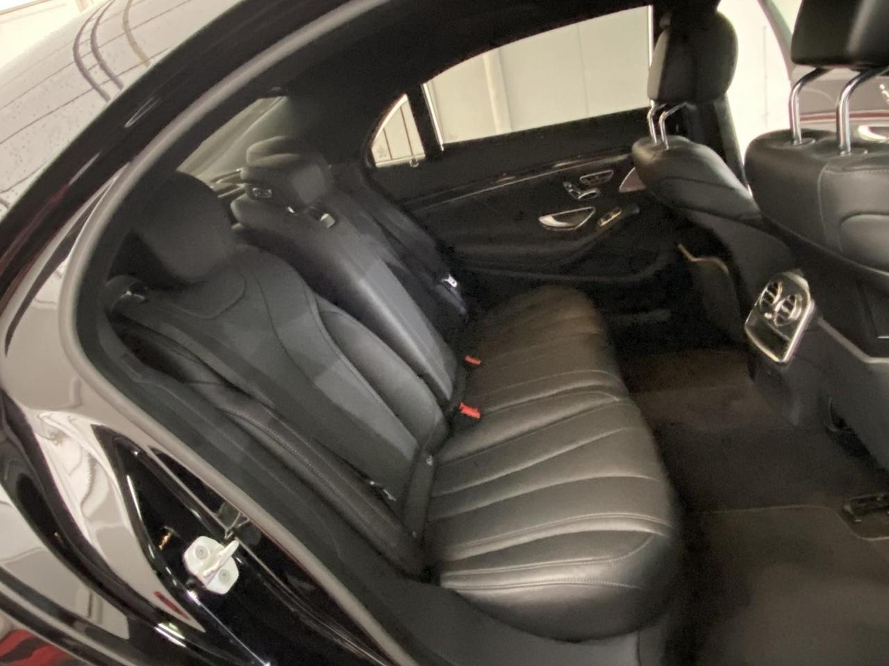 2016 Mercedes-Benz S-Class S 550 Richmond Hill NY