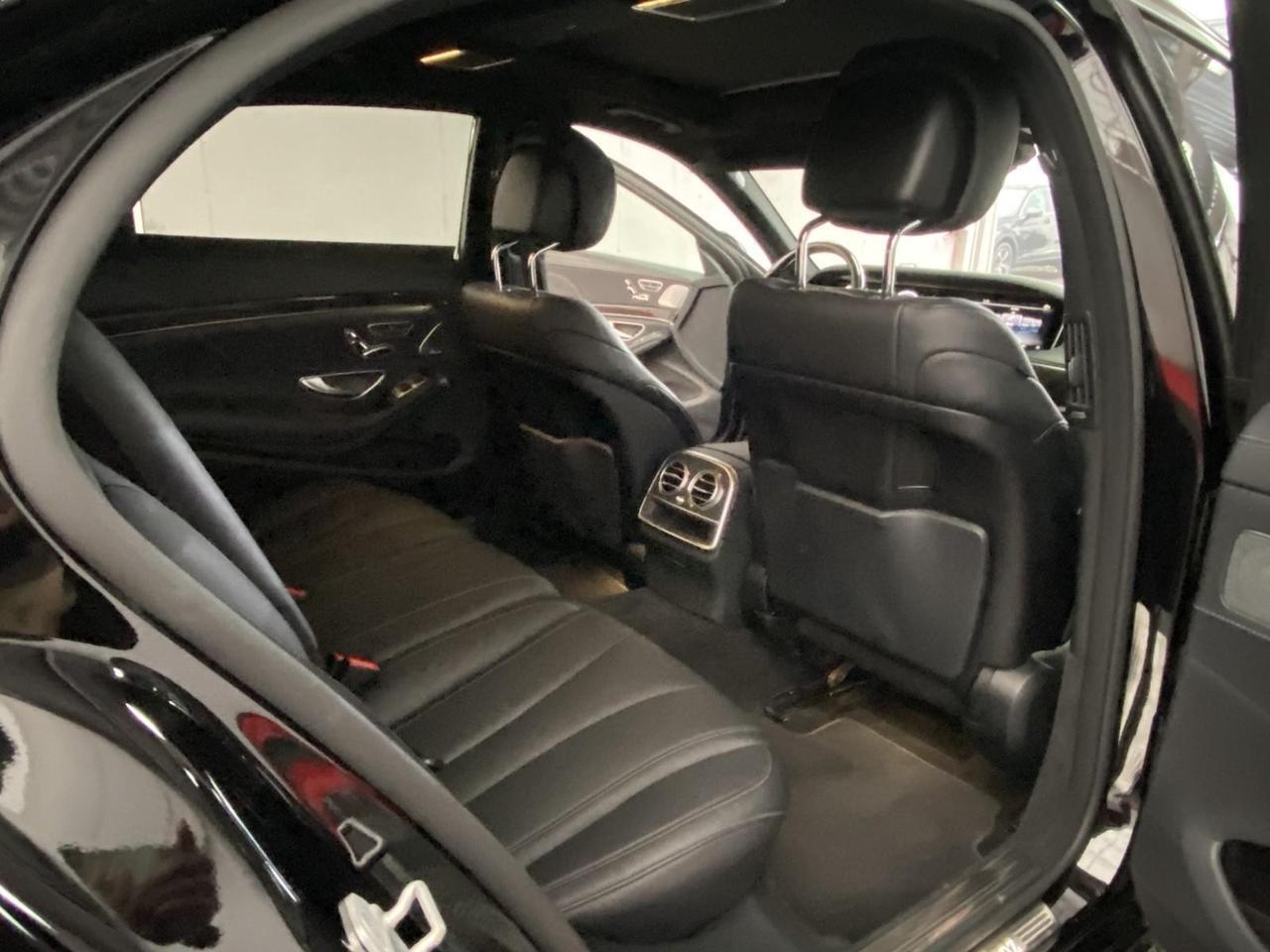 2016 Mercedes-Benz S-Class S 550 Richmond Hill NY