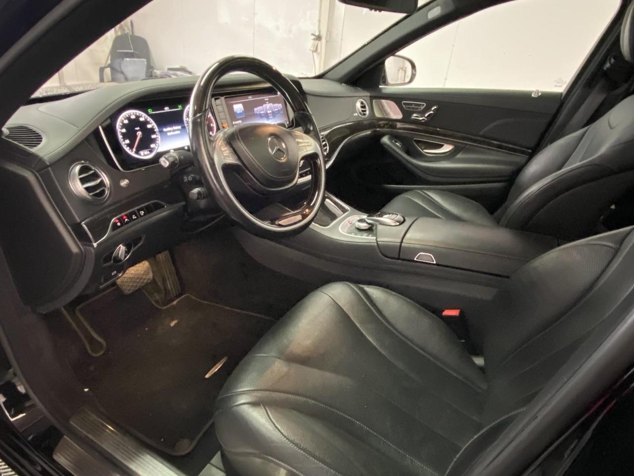 2016 Mercedes-Benz S-Class S 550 Richmond Hill NY