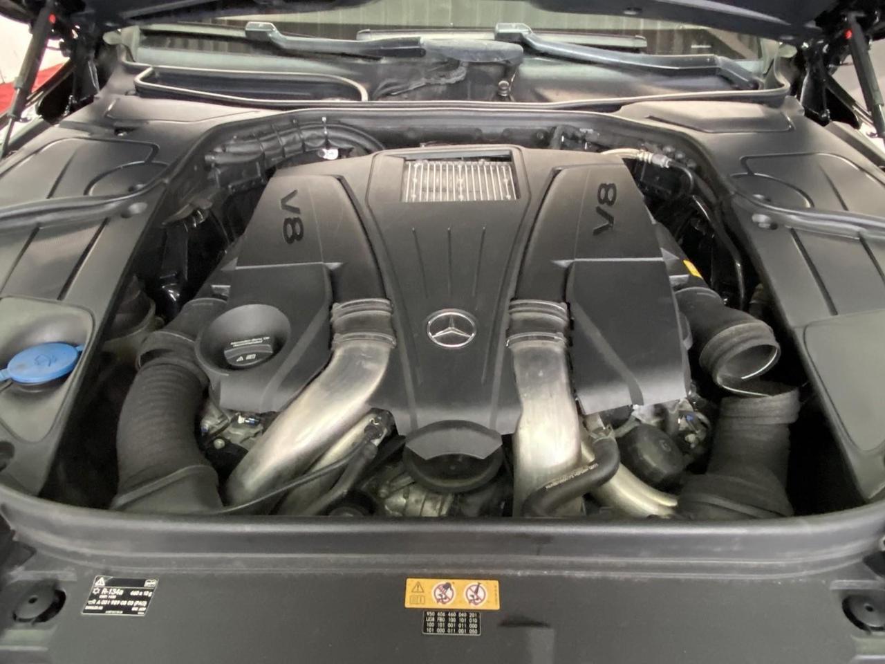 2016 Mercedes-Benz S-Class S 550 Richmond Hill NY