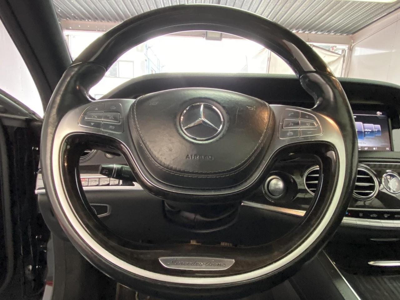 2016 Mercedes-Benz S-Class S 550 Richmond Hill NY