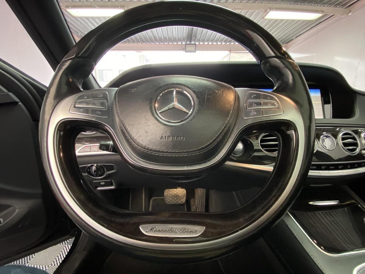 2016 Mercedes-Benz S-Class S 550 Richmond Hill NY