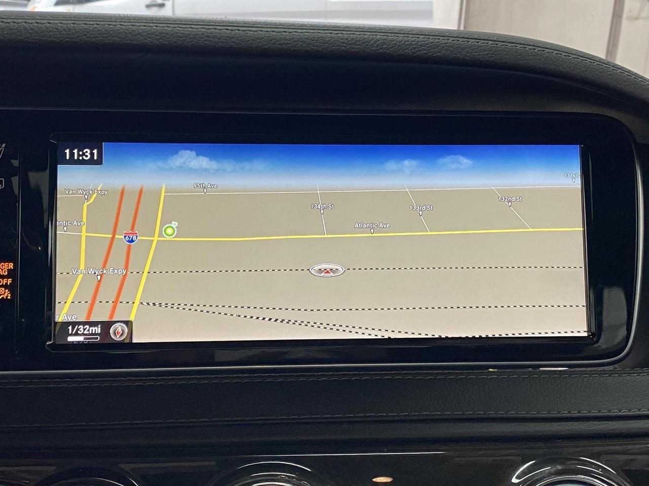 2016 Mercedes-Benz S-Class S 550 Richmond Hill NY