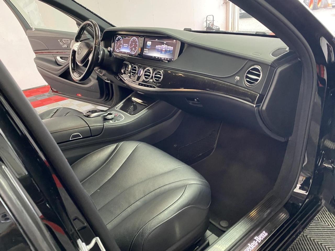 2016 Mercedes-Benz S-Class S 550 Richmond Hill NY