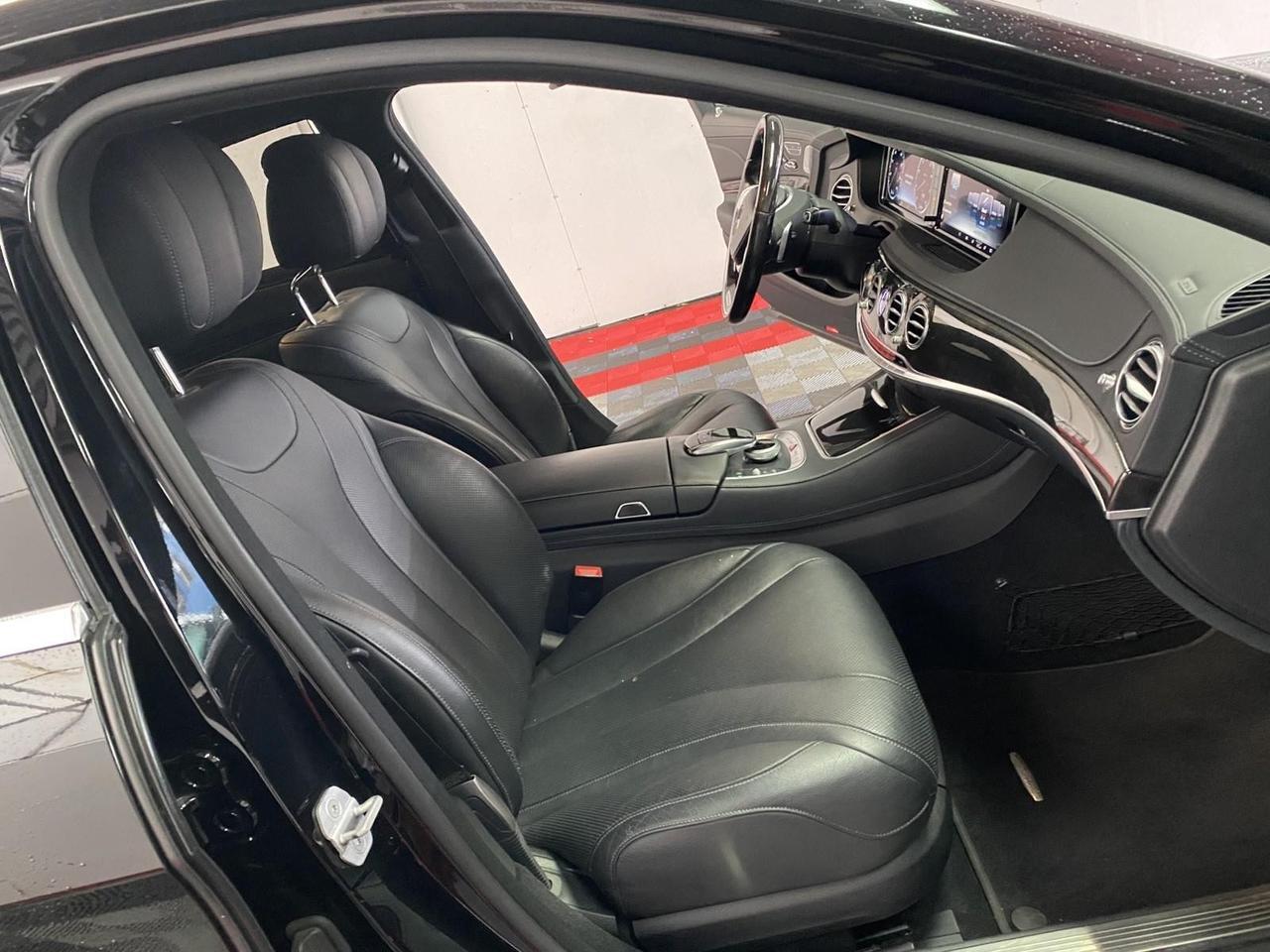 2016 Mercedes-Benz S-Class S 550 Richmond Hill NY