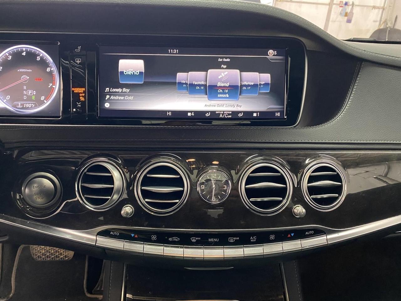 2016 Mercedes-Benz S-Class S 550 Richmond Hill NY