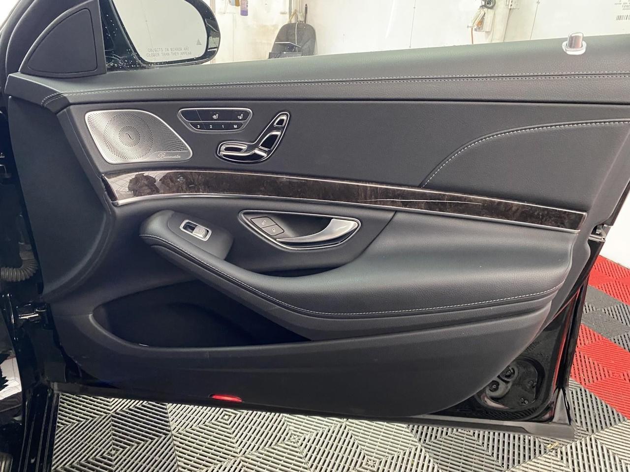 2016 Mercedes-Benz S-Class S 550 Richmond Hill NY