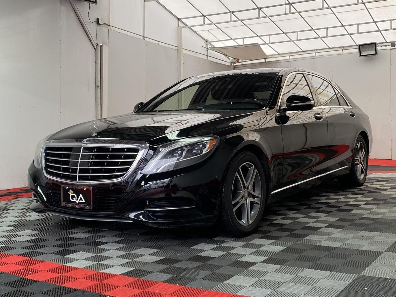 2016 Mercedes-Benz S-Class S 550 Richmond Hill NY