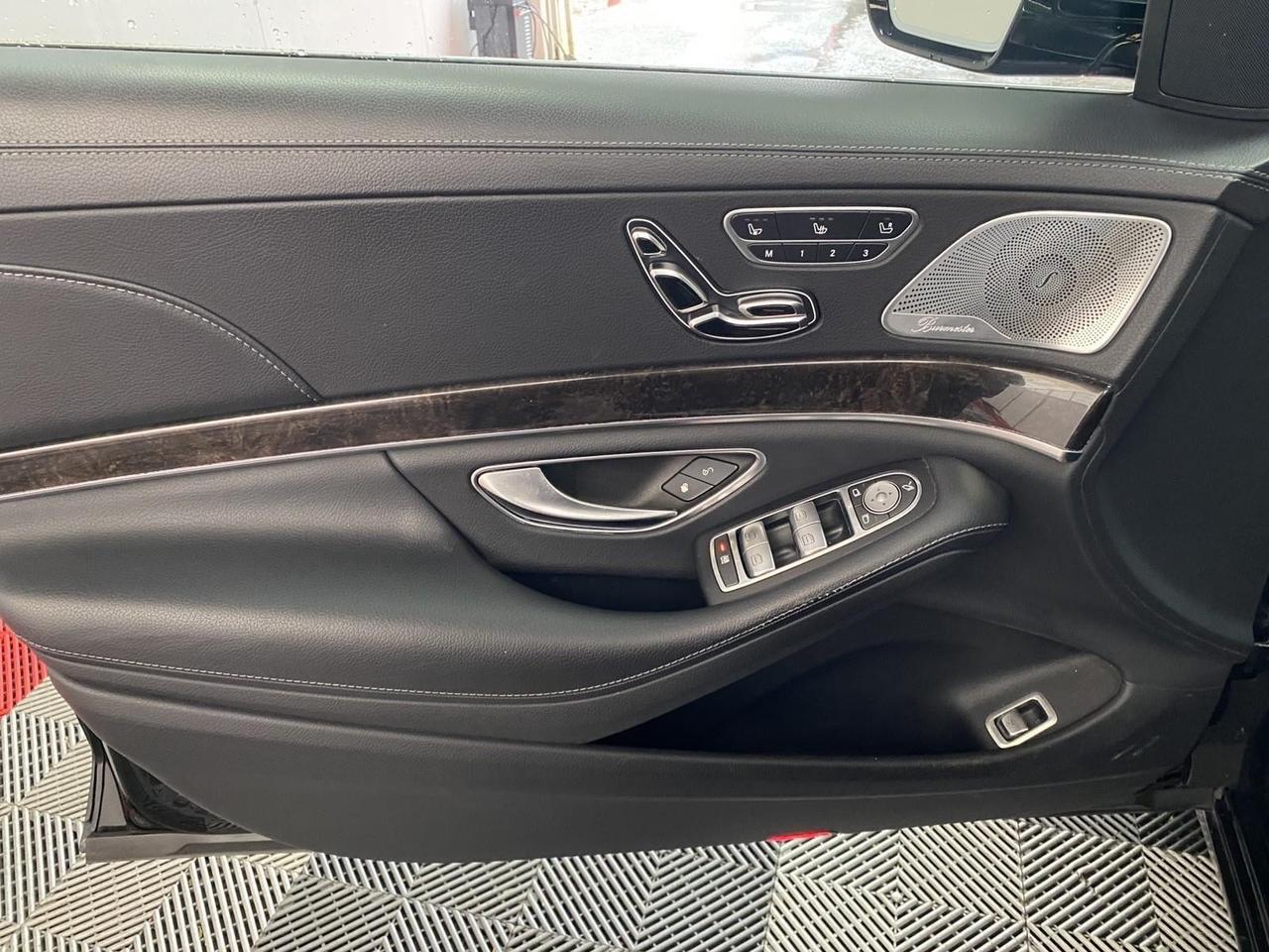 2016 Mercedes-Benz S-Class S 550 Richmond Hill NY