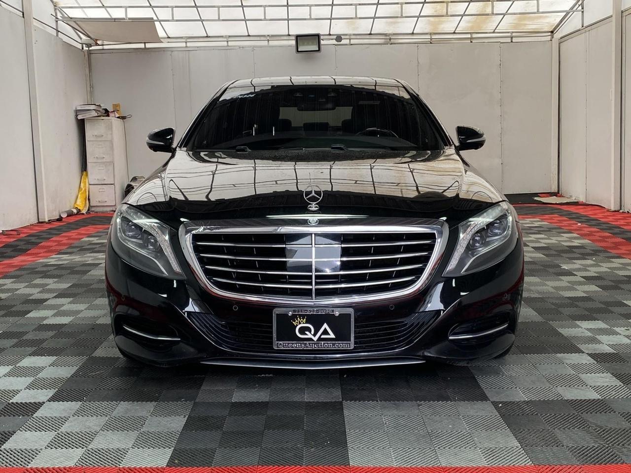 2016 Mercedes-Benz S-Class S 550 Richmond Hill NY