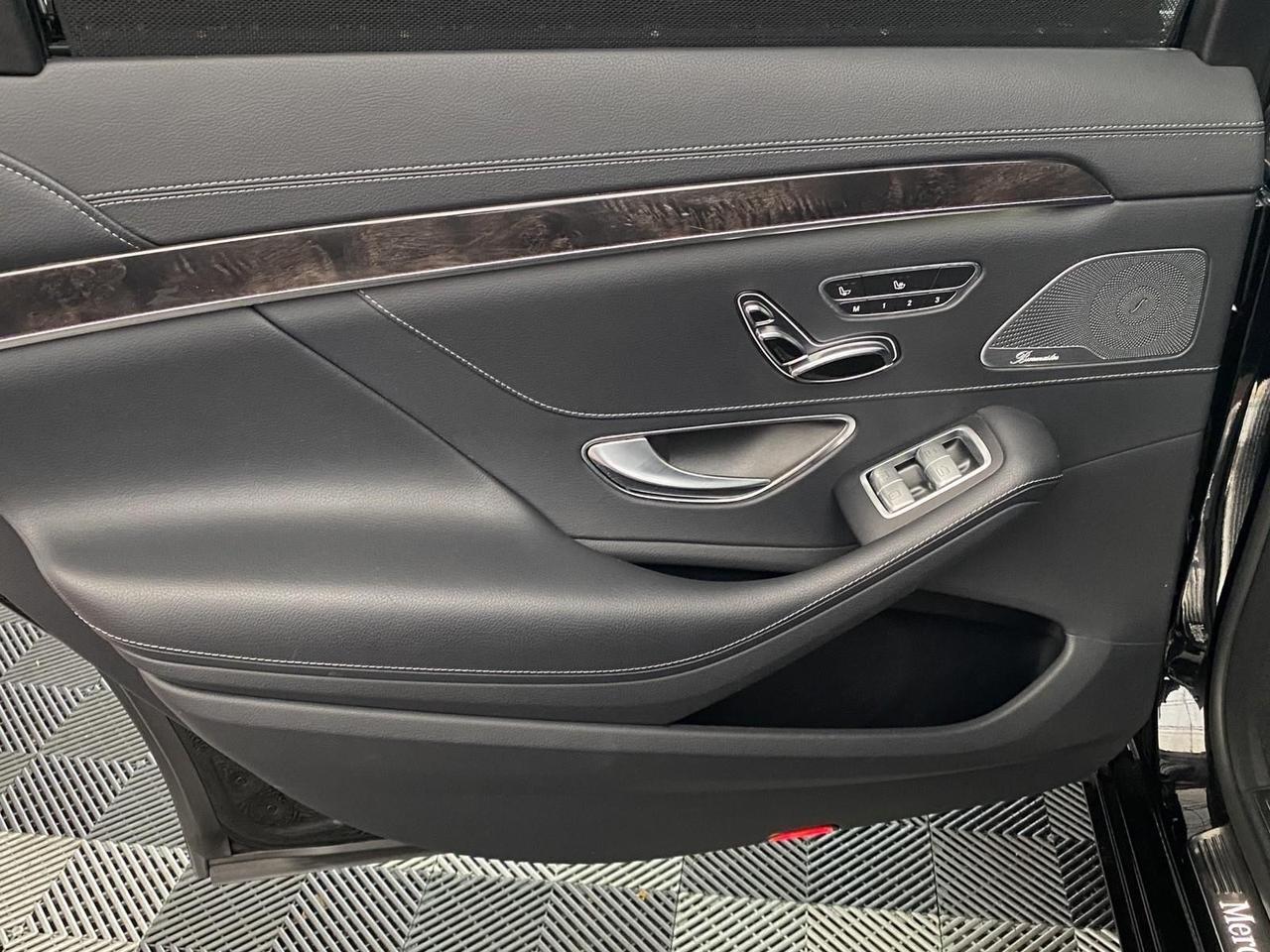 2016 Mercedes-Benz S-Class S 550 Richmond Hill NY