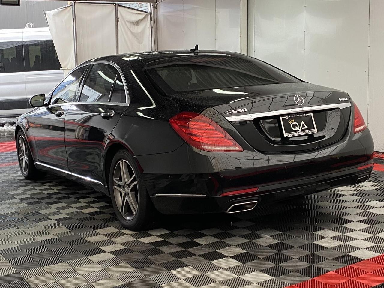 2016 Mercedes-Benz S-Class S 550 Richmond Hill NY