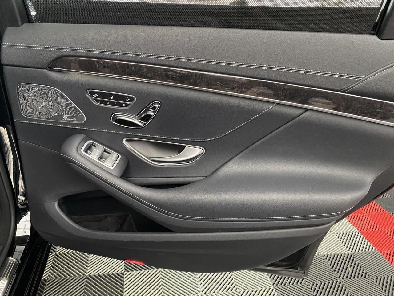 2016 Mercedes-Benz S-Class S 550 Richmond Hill NY