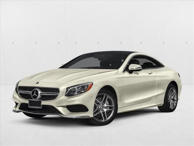 2016 Mercedes-Benz S-Class S 550
