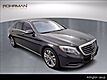 2016 Mercedes-Benz S-Class S 550