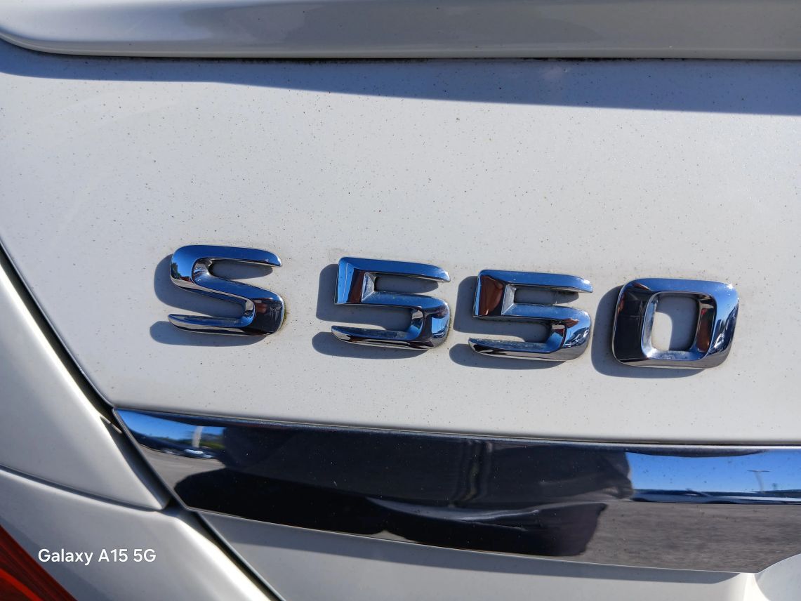 2016 Mercedes-Benz S-Class S 550 Sedan 4D Maitland FL