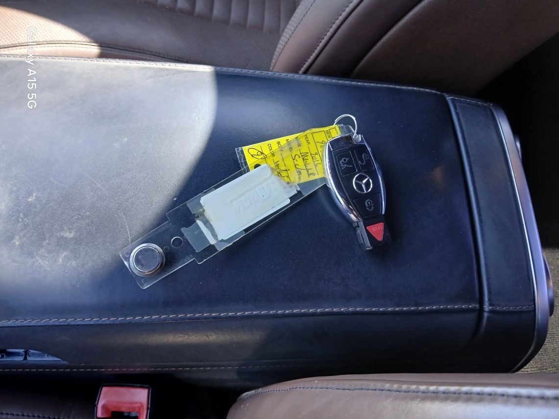 2016 Mercedes-Benz S-Class S 550 Sedan 4D Maitland FL