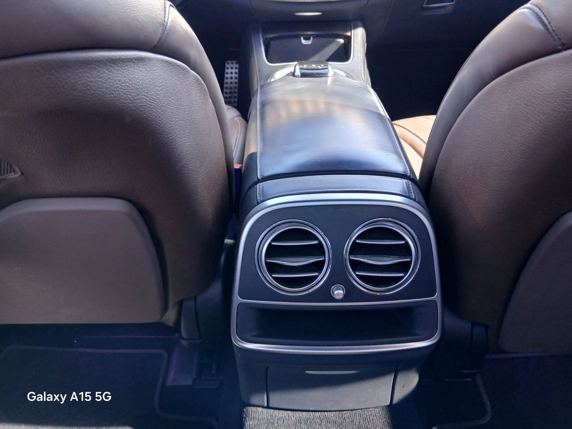 2016 Mercedes-Benz S-Class S 550 Sedan 4D Maitland FL