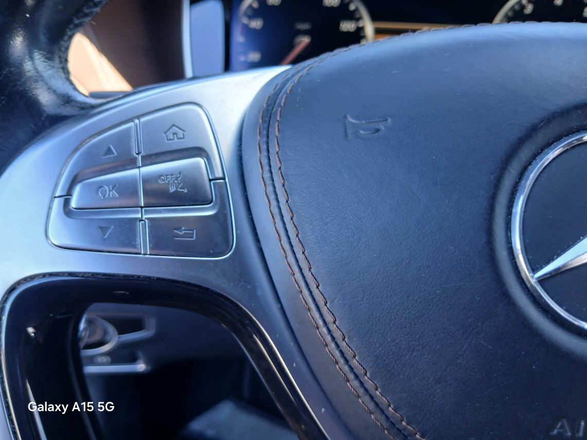 2016 Mercedes-Benz S-Class S 550 Sedan 4D Maitland FL