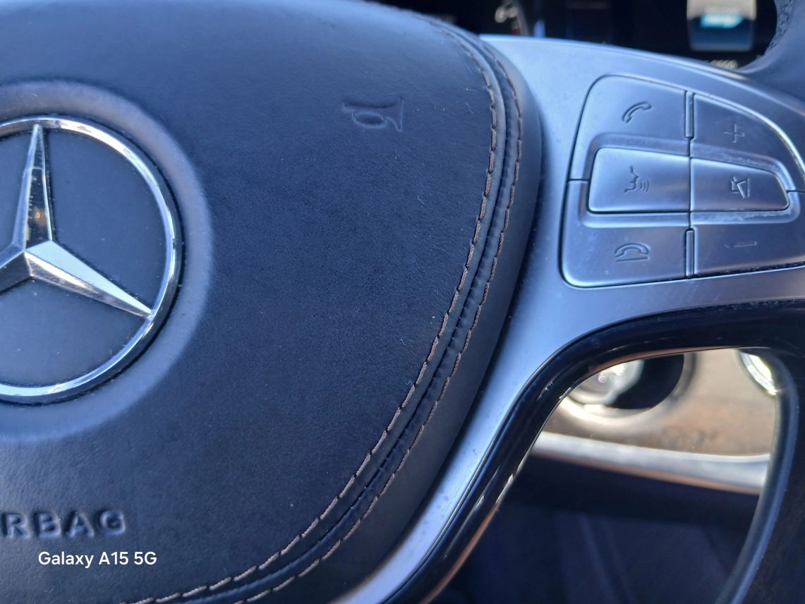 2016 Mercedes-Benz S-Class S 550 Sedan 4D Maitland FL