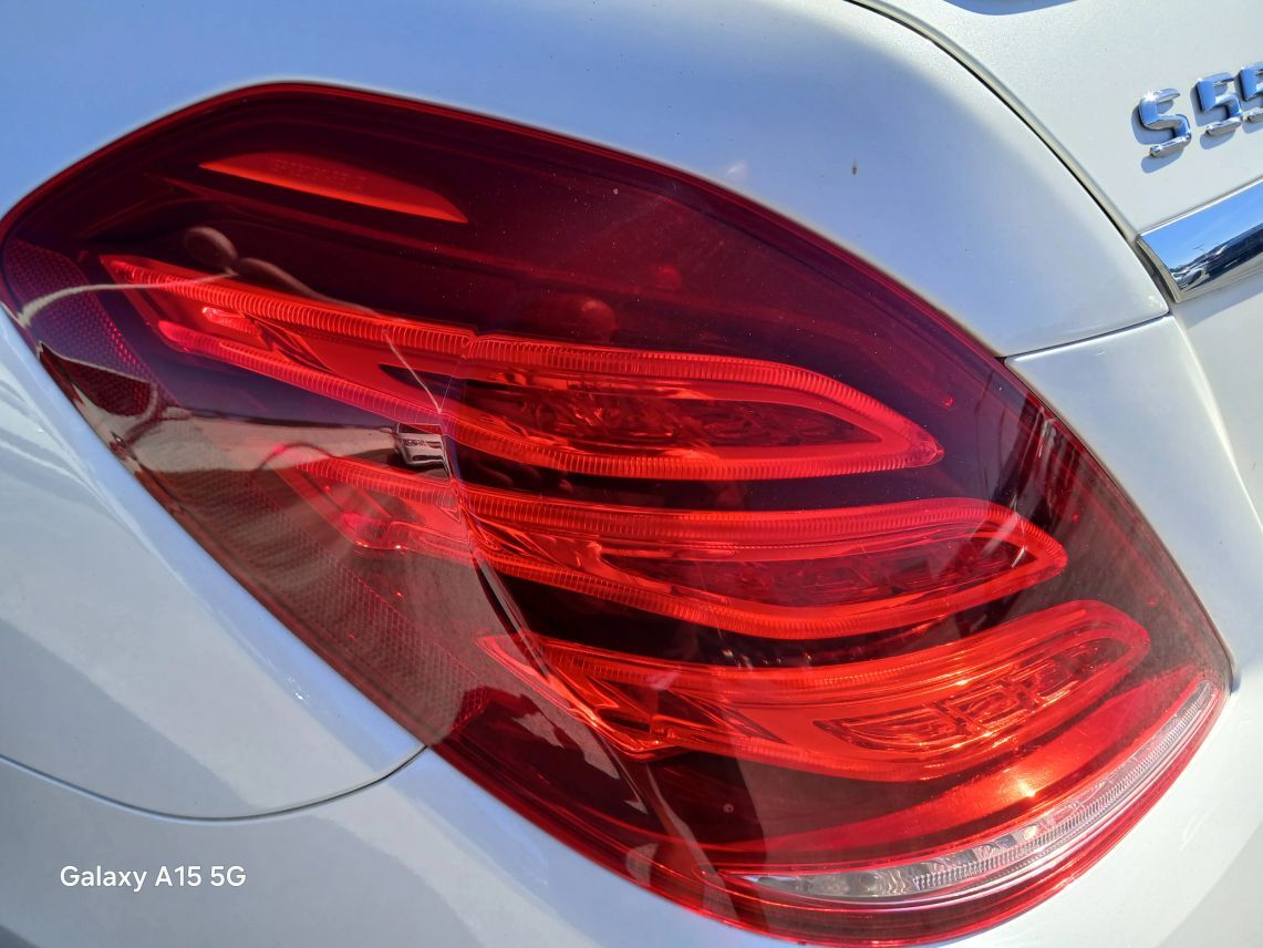 2016 Mercedes-Benz S-Class S 550 Sedan 4D Maitland FL