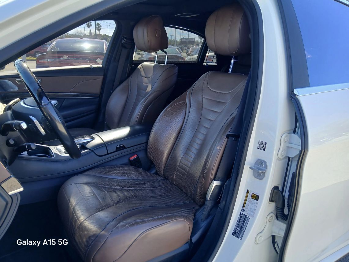 2016 Mercedes-Benz S-Class S 550 Sedan 4D Maitland FL