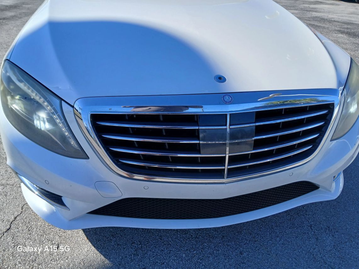 2016 Mercedes-Benz S-Class S 550 Sedan 4D Maitland FL