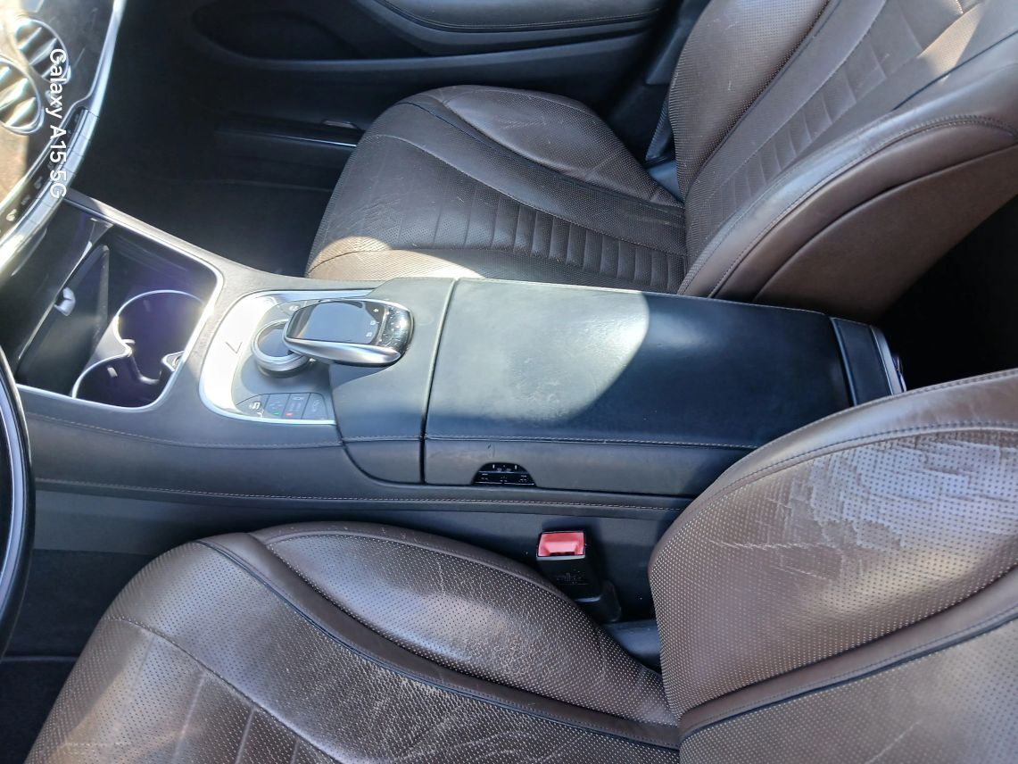 2016 Mercedes-Benz S-Class S 550 Sedan 4D Maitland FL