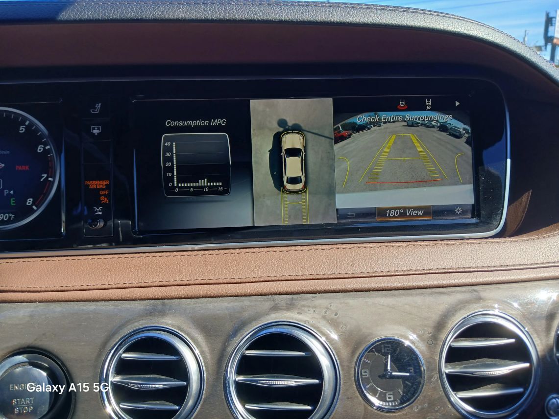 2016 Mercedes-Benz S-Class S 550 Sedan 4D Maitland FL