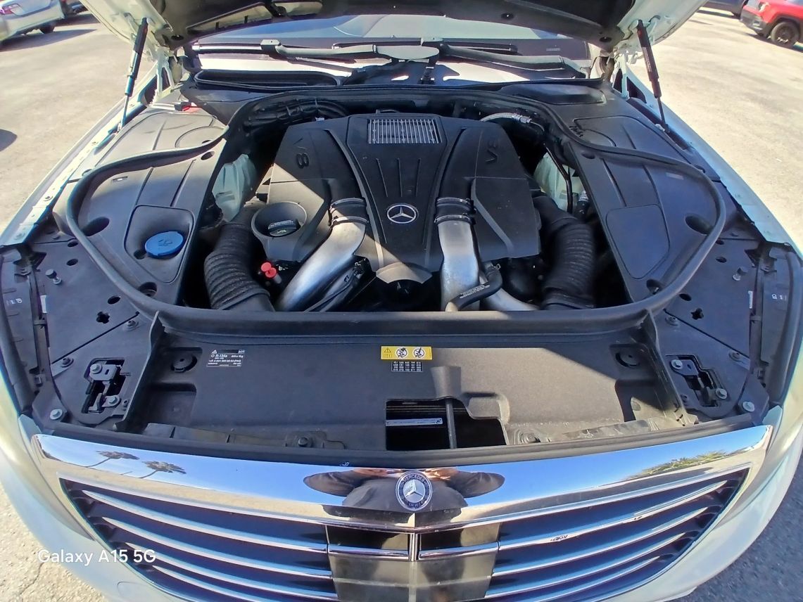 2016 Mercedes-Benz S-Class S 550 Sedan 4D Maitland FL