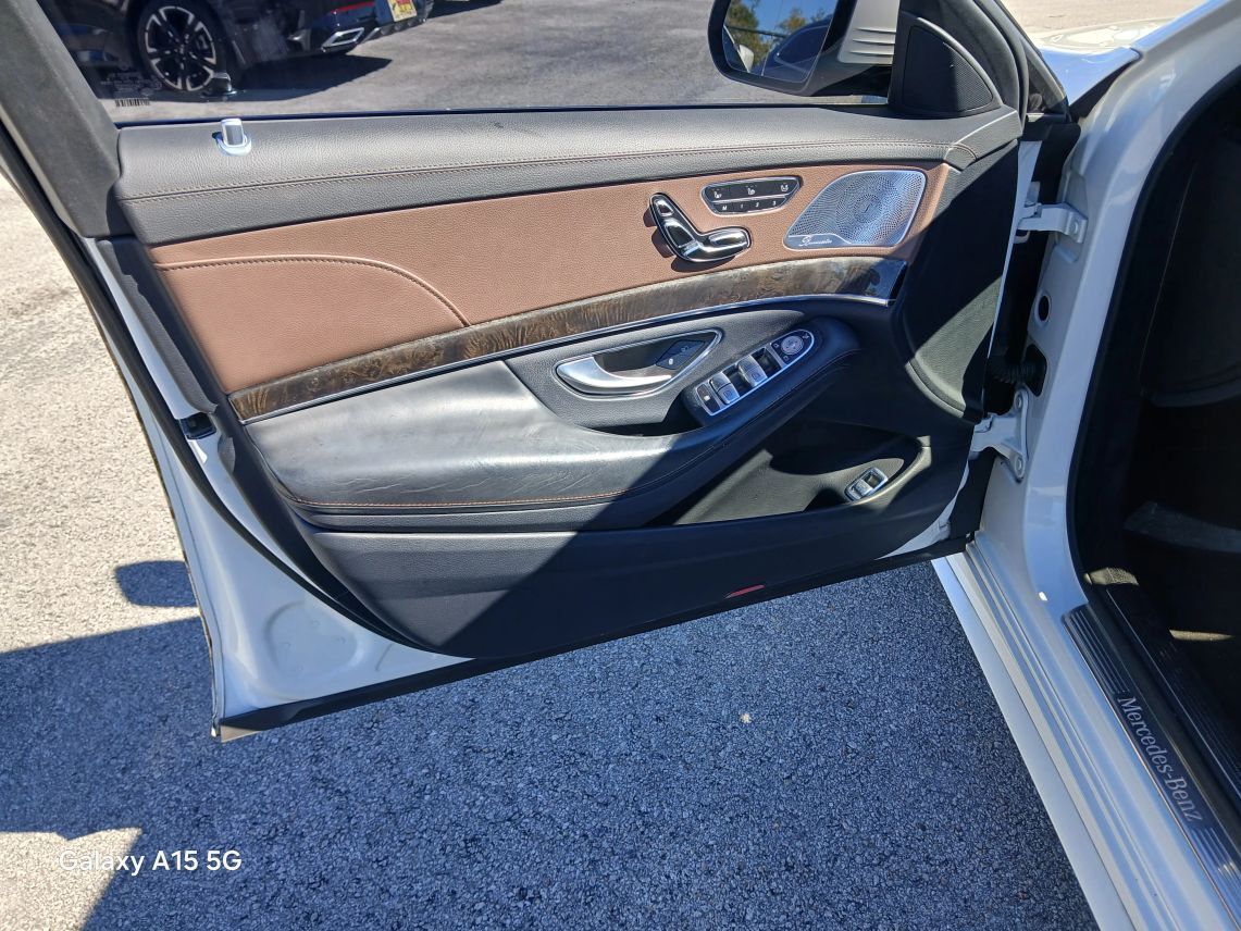 2016 Mercedes-Benz S-Class S 550 Sedan 4D Maitland FL