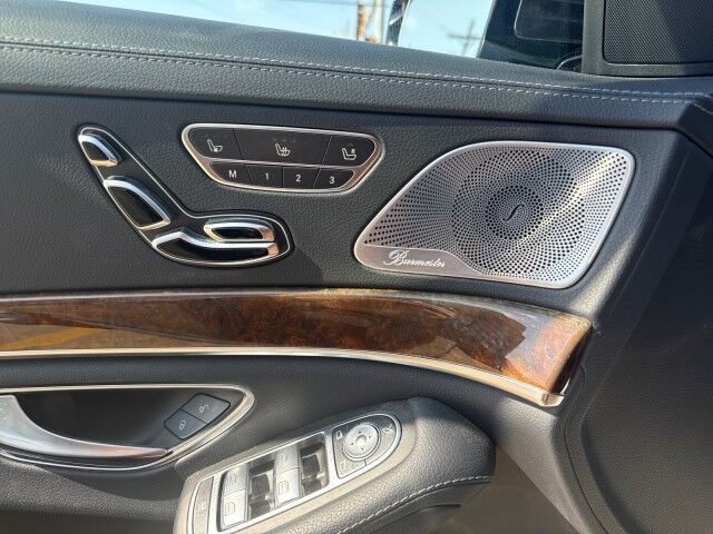 2016 Mercedes-Benz S-Class S 550 Springfield IL
