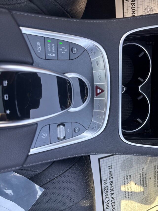 2016 Mercedes-Benz S-Class S 550 Springfield IL