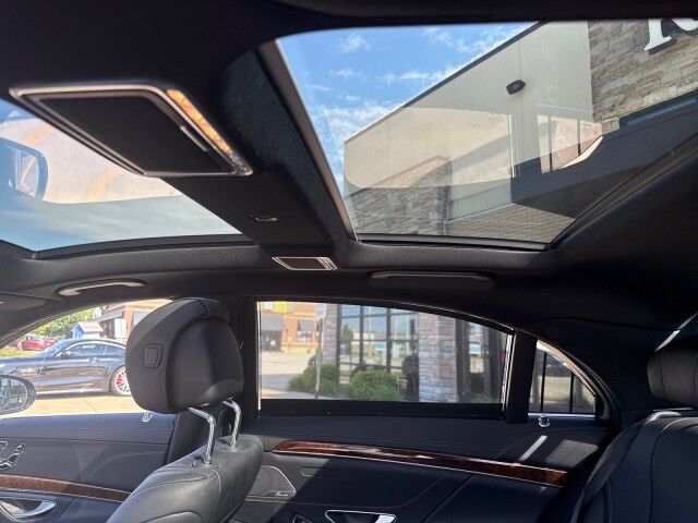 2016 Mercedes-Benz S-Class S 550 Springfield IL