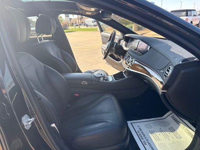 2016 Mercedes-Benz S-Class S 550 Springfield IL