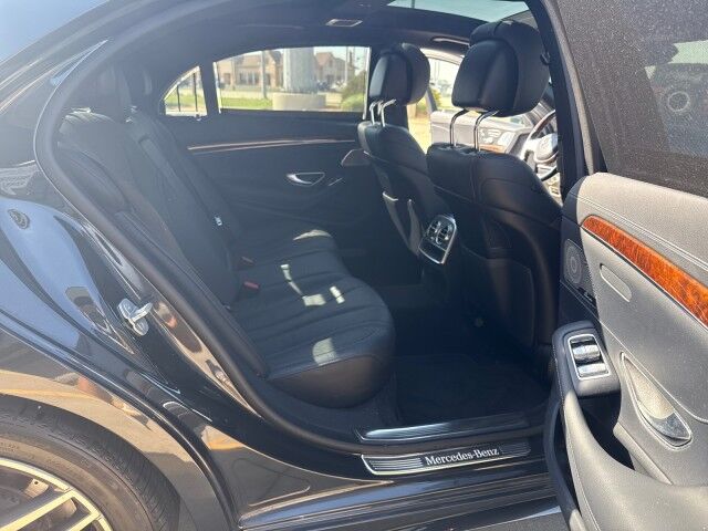 2016 Mercedes-Benz S-Class S 550 Springfield IL