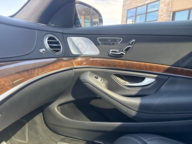 2016 Mercedes-Benz S-Class S 550 Springfield IL