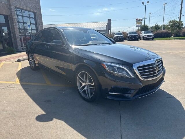 2016 Mercedes-Benz S-Class S 550 Springfield IL
